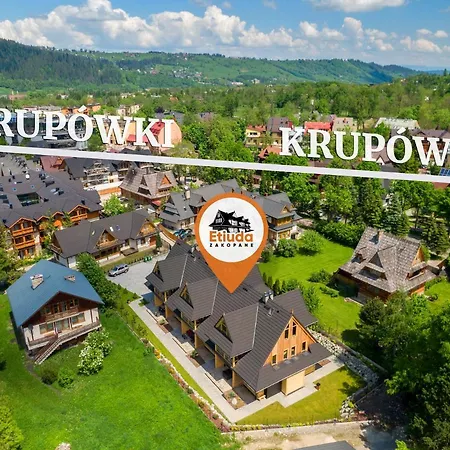 Prázdninový dům Etiuda