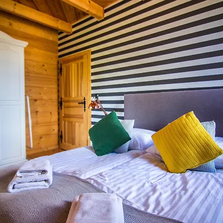 Etiuda Nyaraló Zakopane