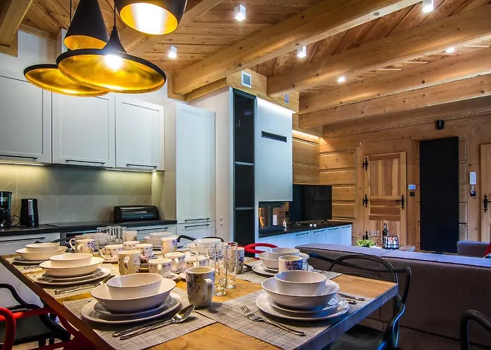 Etiuda Feriehus Zakopane