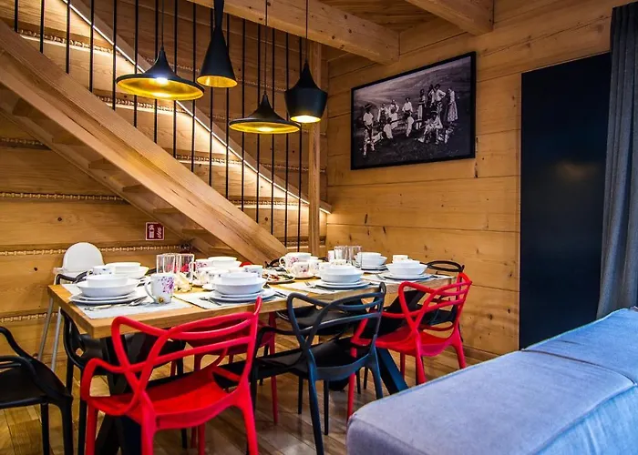 Feriehus Etiuda Zakopane