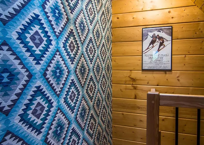 Etiuda Feriehus Zakopane