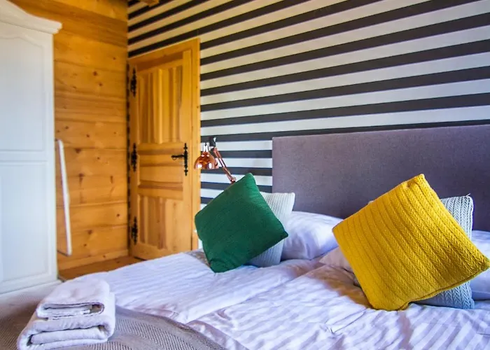 Etiuda Feriehus Zakopane