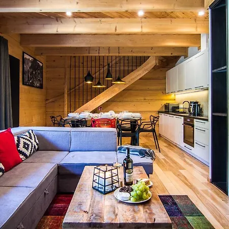 Etiuda Holiday home