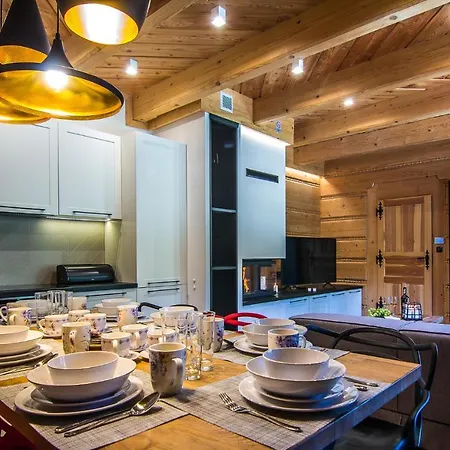 Etiuda Holiday home Zakopane