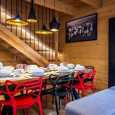 Holiday home Etiuda Zakopane