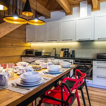 Etiuda Закопане