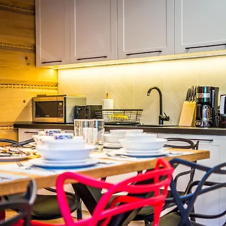 Etiuda Holiday home Zakopane