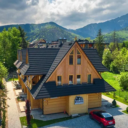 Etiuda Holiday home *