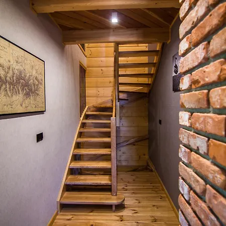 Casa vacanze Etiuda Zakopane