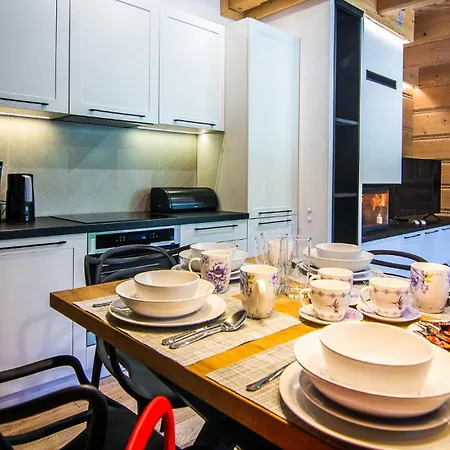 Дом отдыха Etiuda Закопане