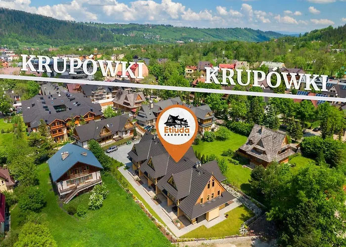 بيت للعطل Etiuda