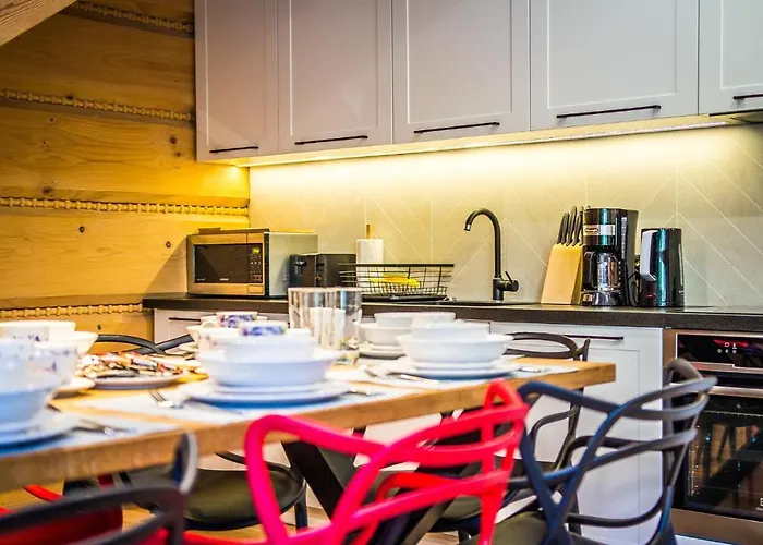 Etiuda בית נופש זקופאנה