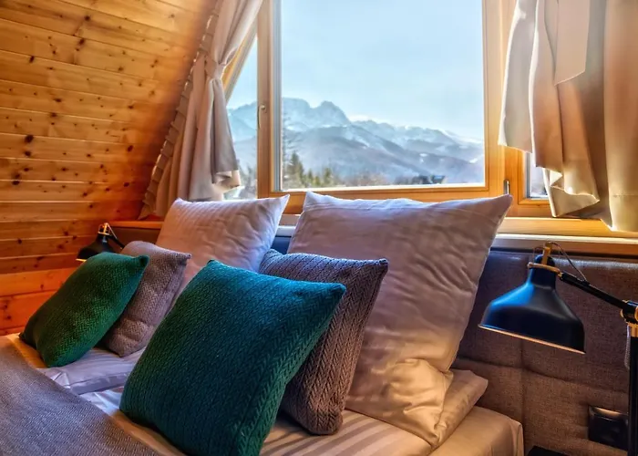 בית נופש Etiuda *