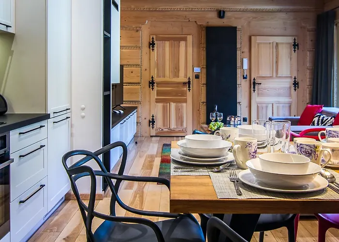 بيت للعطل Etiuda