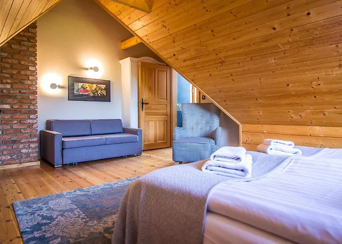 בית נופש Etiuda *